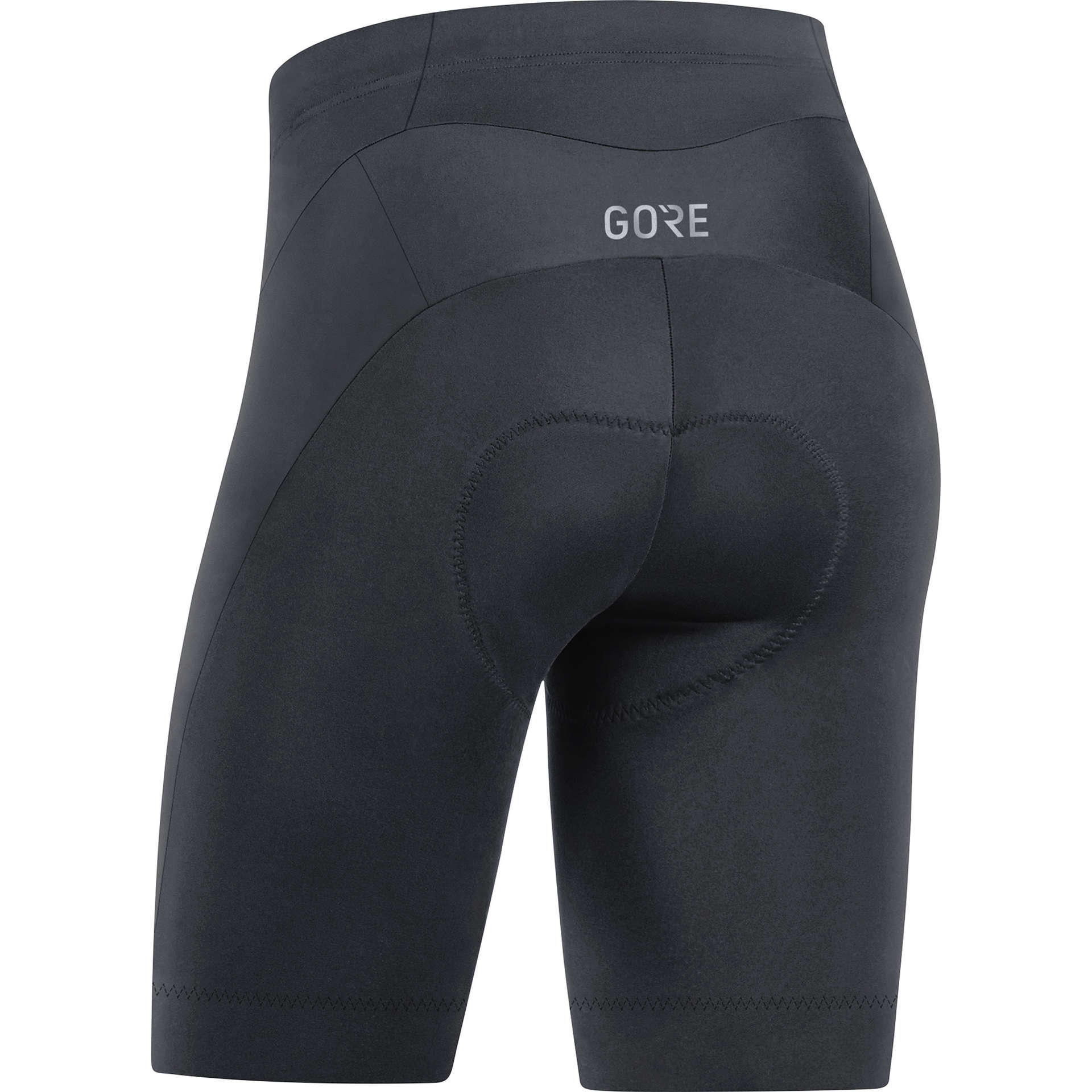 GORE Wear C3 Fietsbroek Kort Zonder Bretels Zwart Heren1