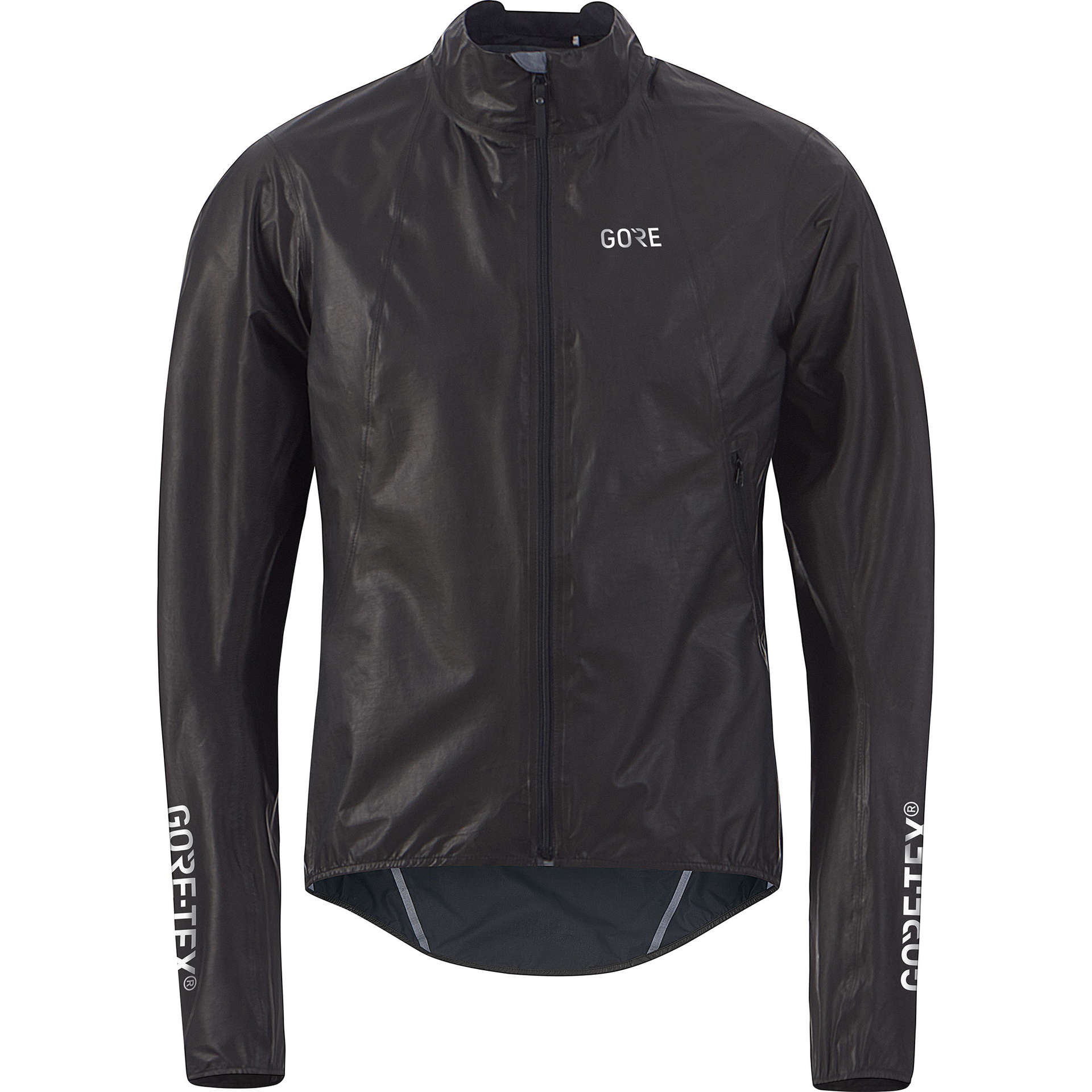 GORE Wear C7 GTX Shakedry Fietsjack Zwart Heren