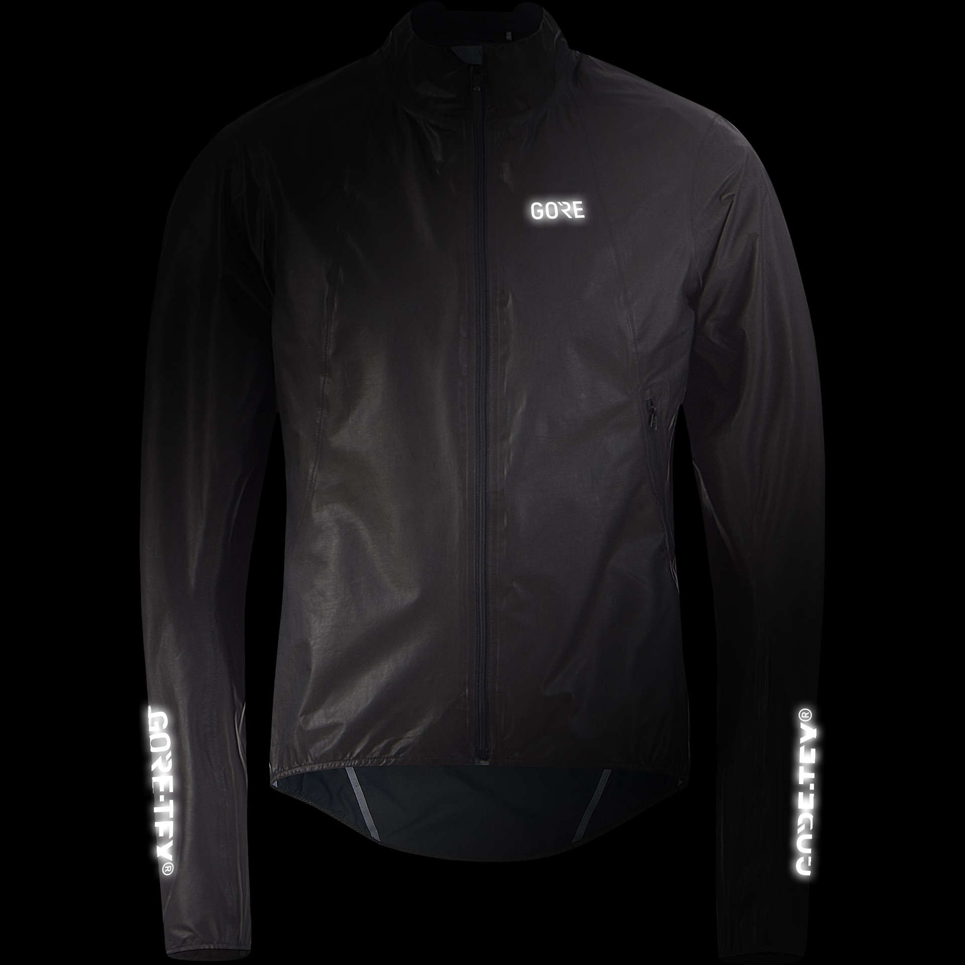 GORE Wear C7 GTX Shakedry Fietsjack Zwart Heren