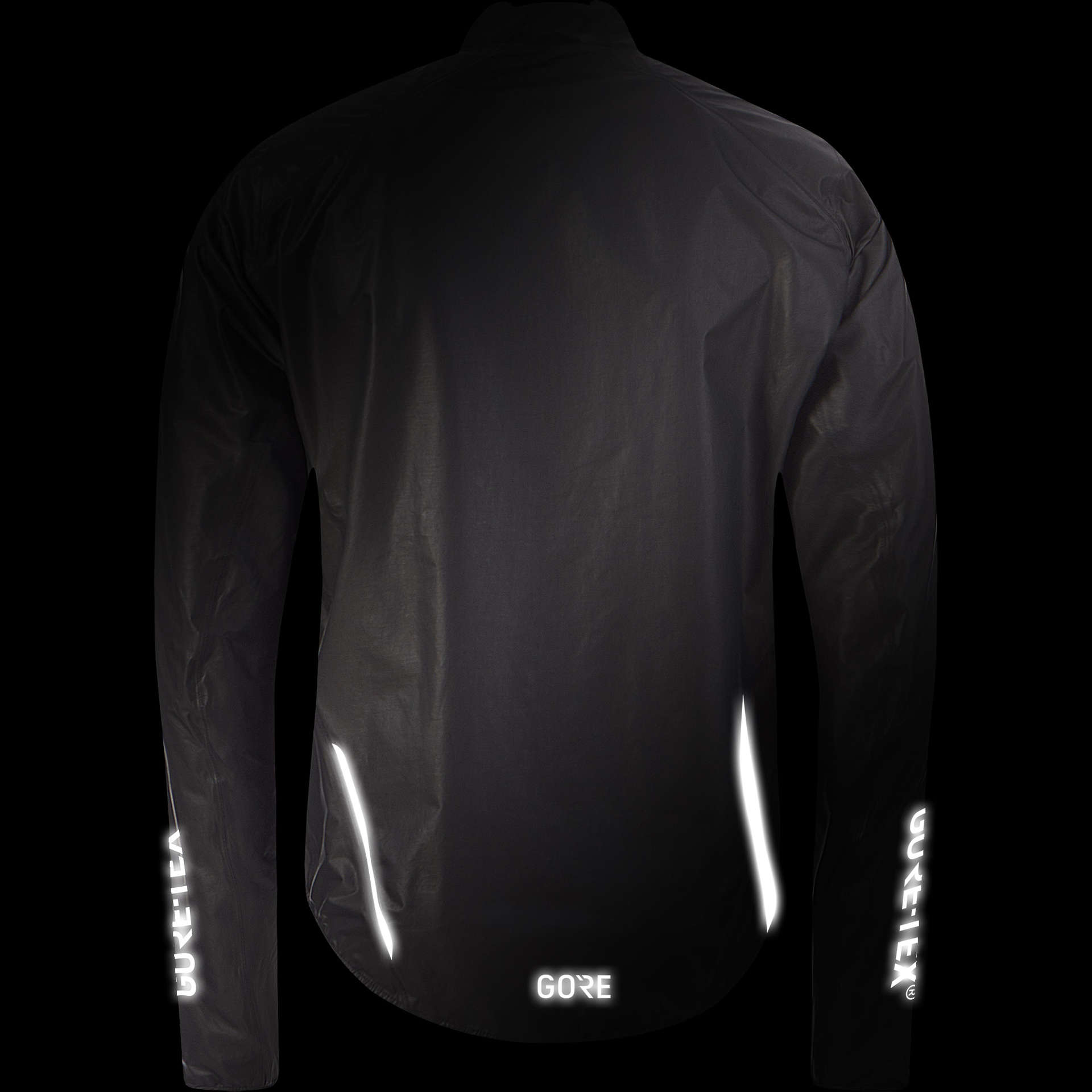 GORE Wear C7 GTX Shakedry Fietsjack Zwart Heren