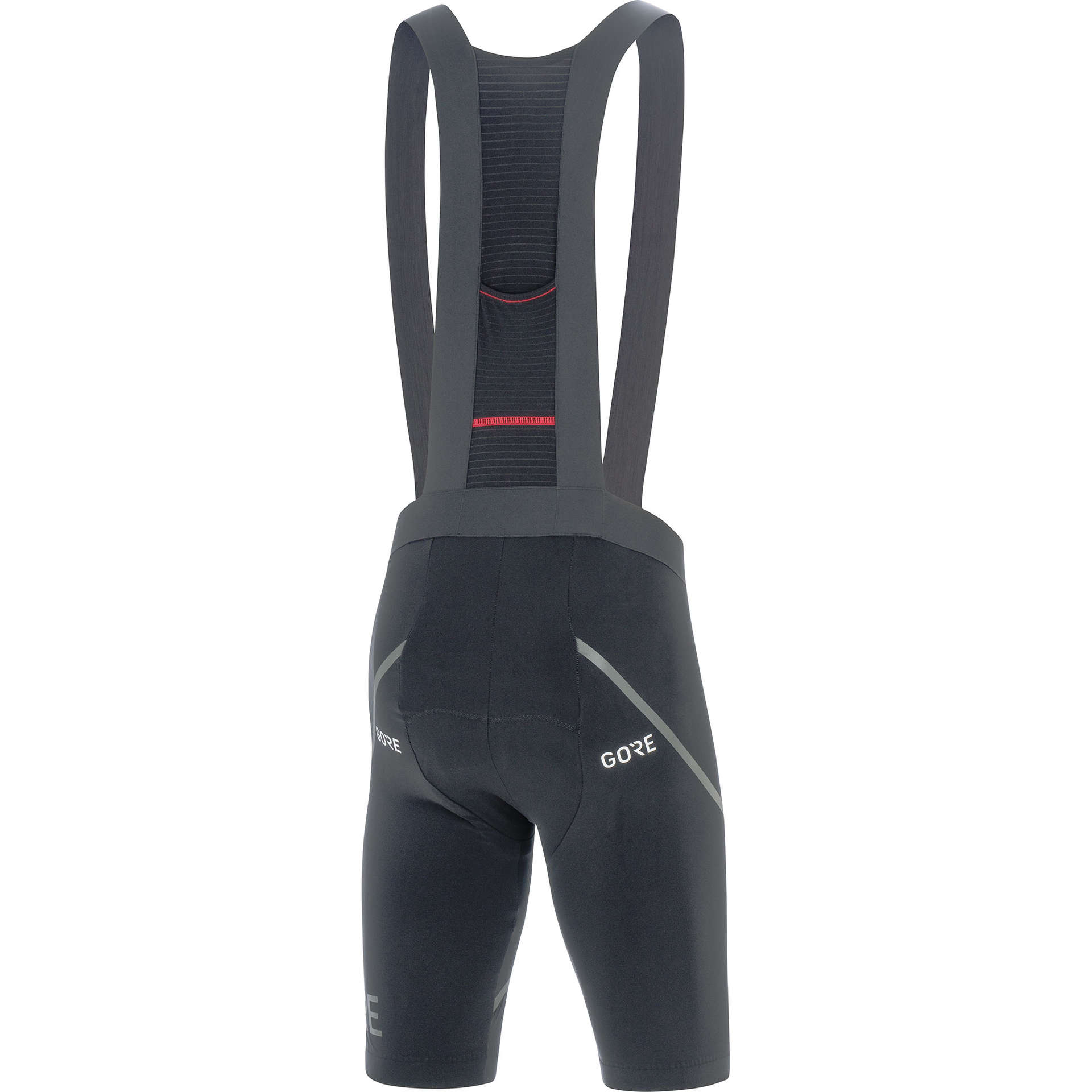 GORE Wear C7 Race Fietsbroek Kort Zwart Heren