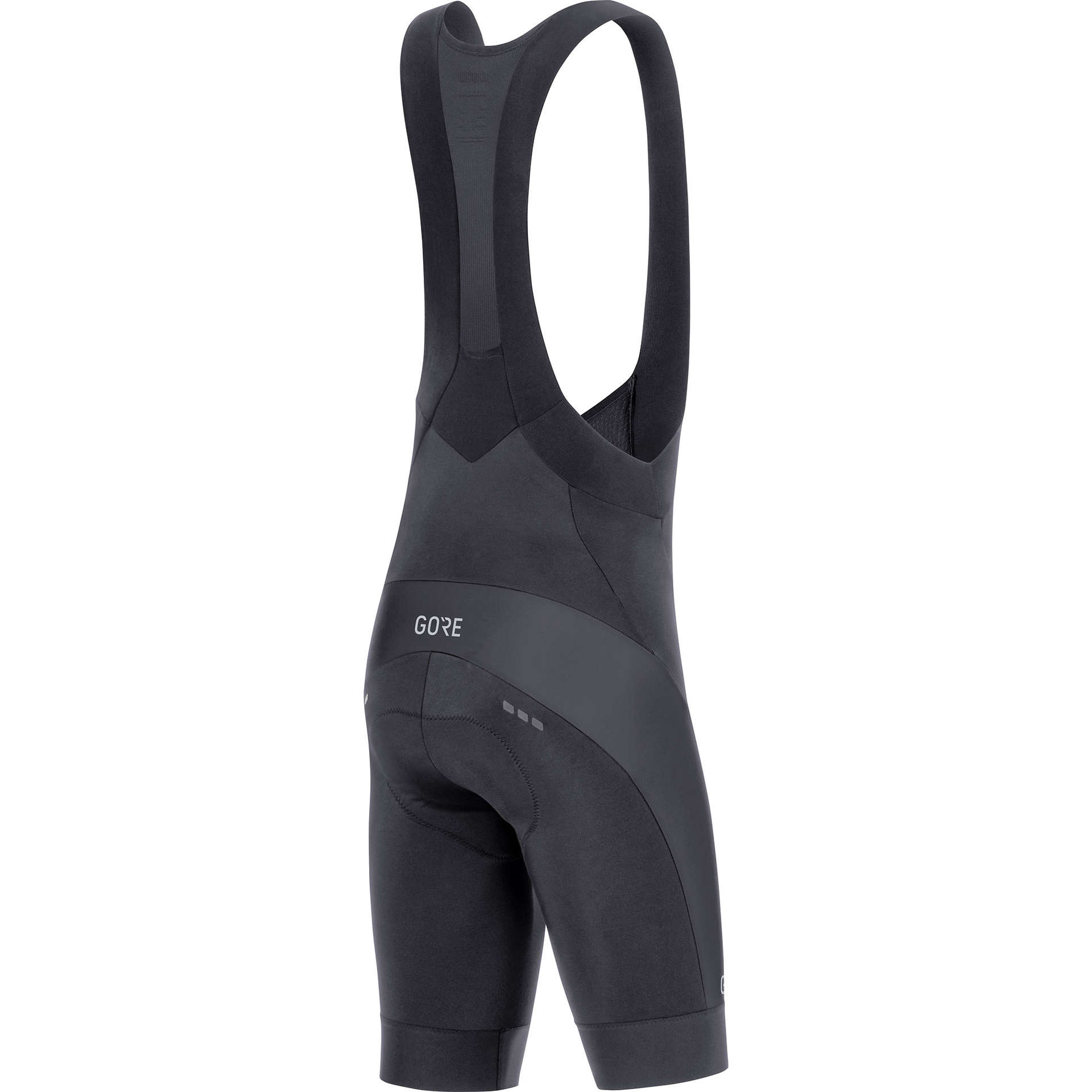 GORE Wear C5 Fietsbroek Kort Zwart Heren