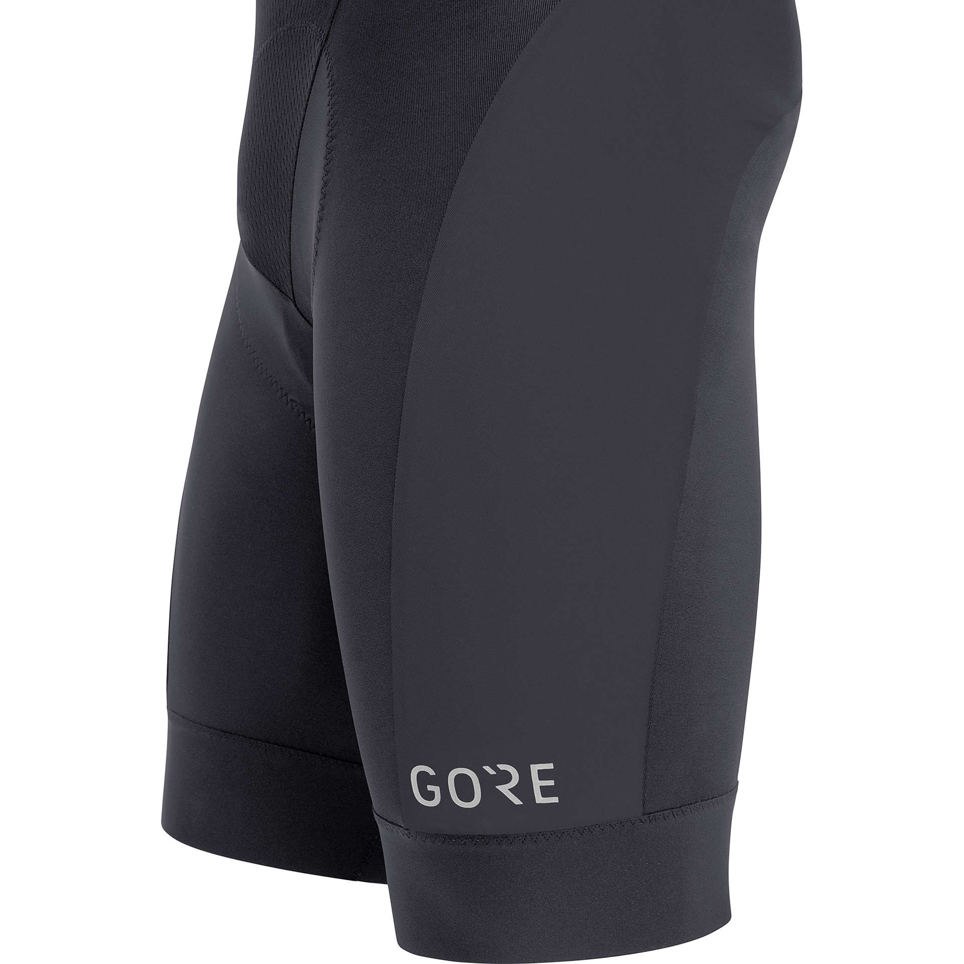 GORE Wear C5 Fietsbroek Kort Zwart Heren