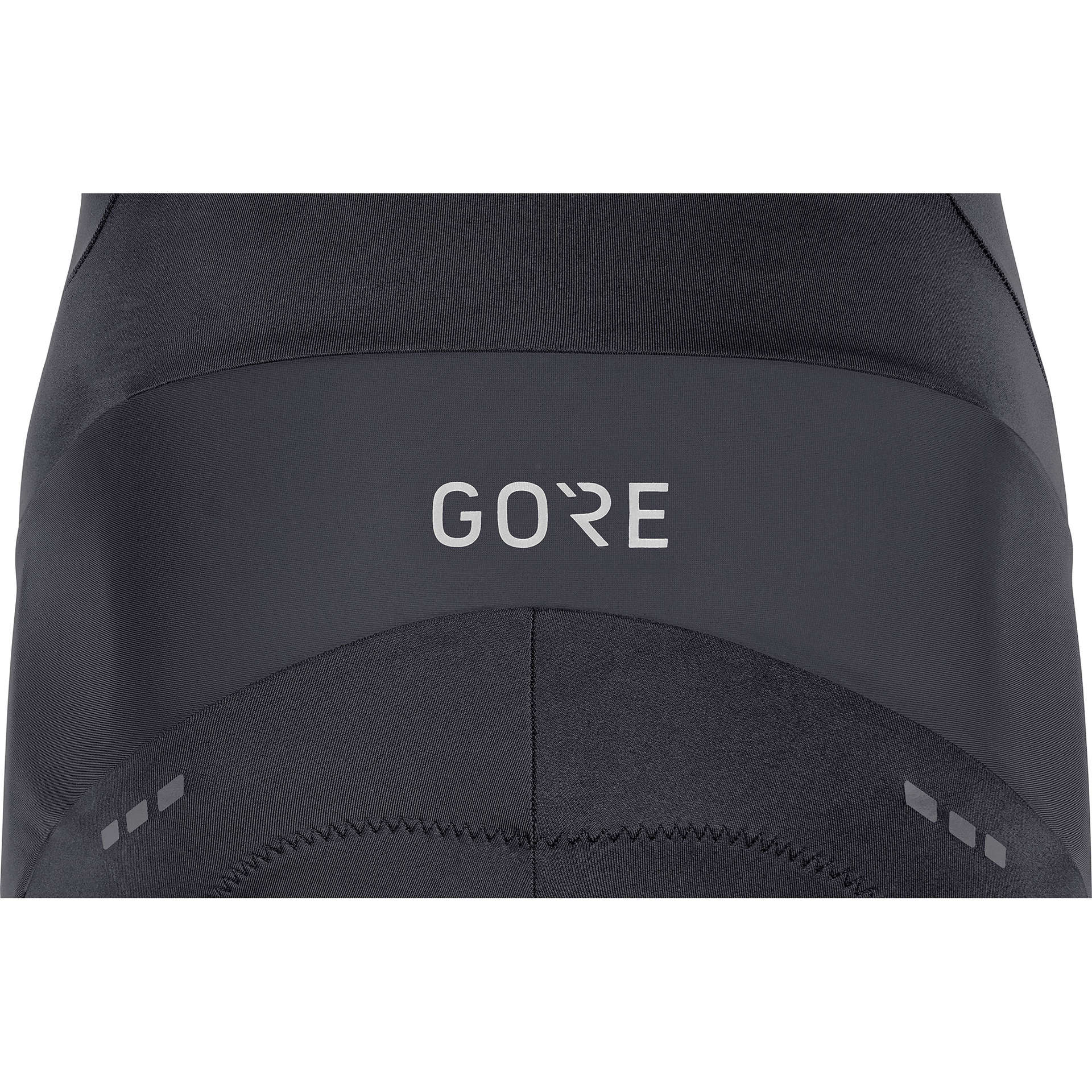 GORE Wear C5 Fietsbroek Kort Zwart Heren