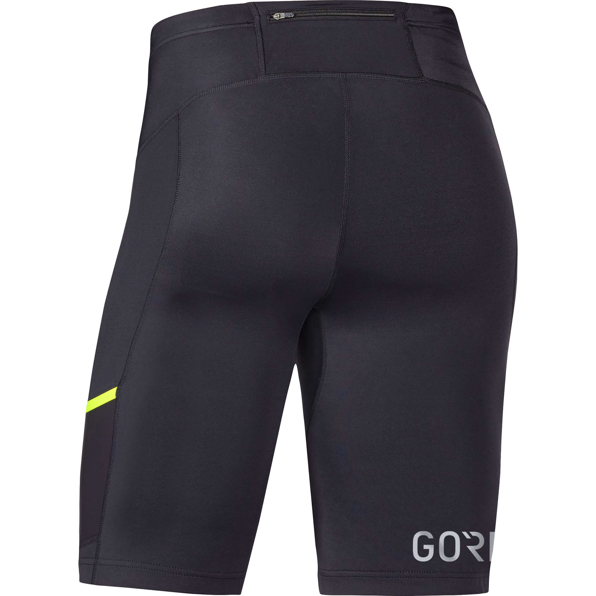 GORE Wear R7 Hardloopbroek Kort Zwart Heren