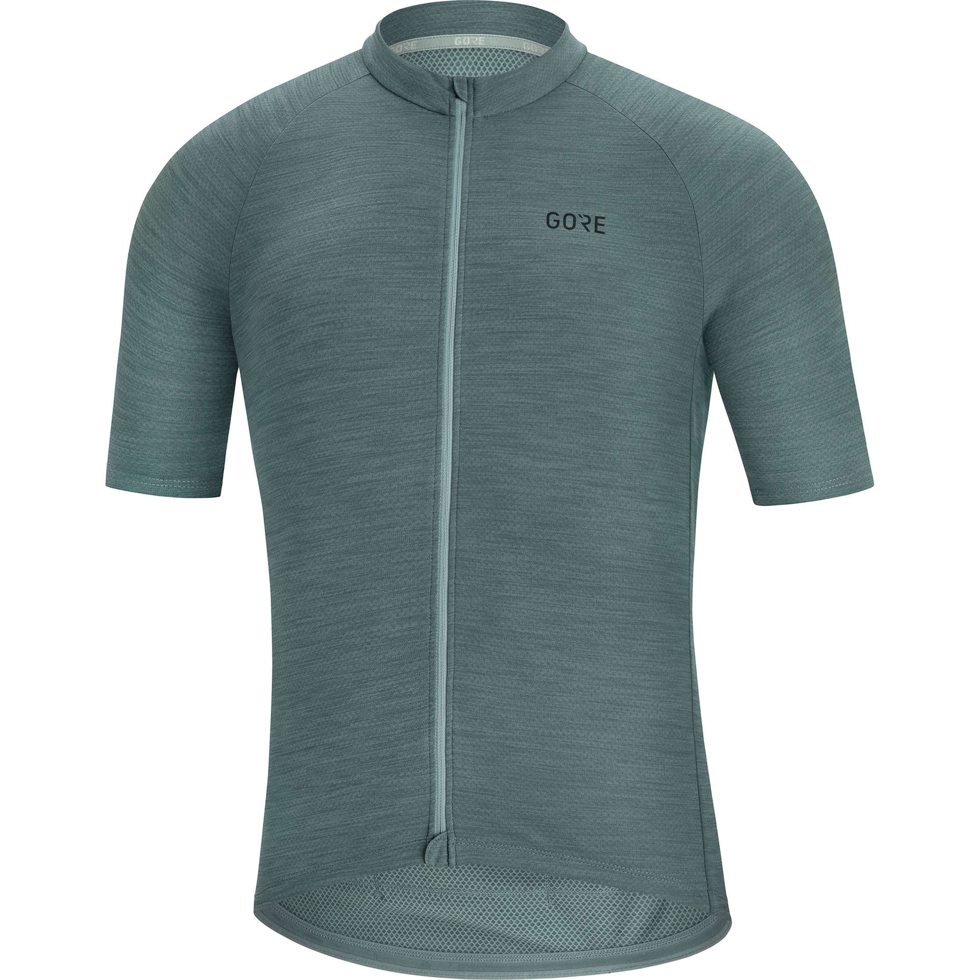 GORE Wear C3 Fietsshirt Korte Mouwen Groen/Groen Heren