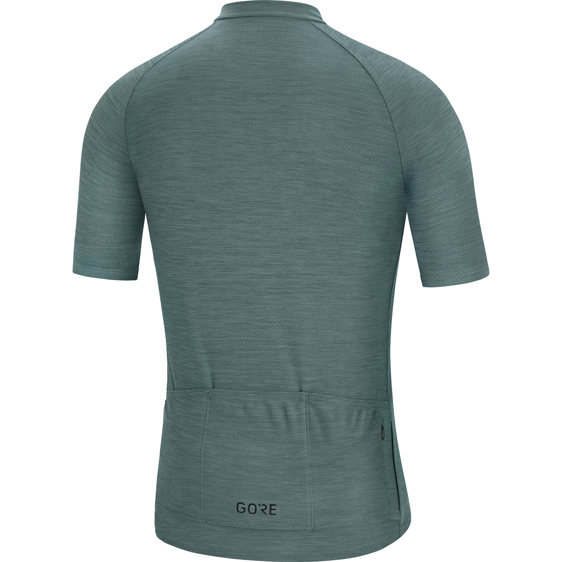 GORE Wear C3 Fietsshirt Korte Mouwen Groen/Groen Heren