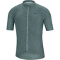 GORE Wear C3 Fietsshirt Korte Mouwen Groen/Groen Heren