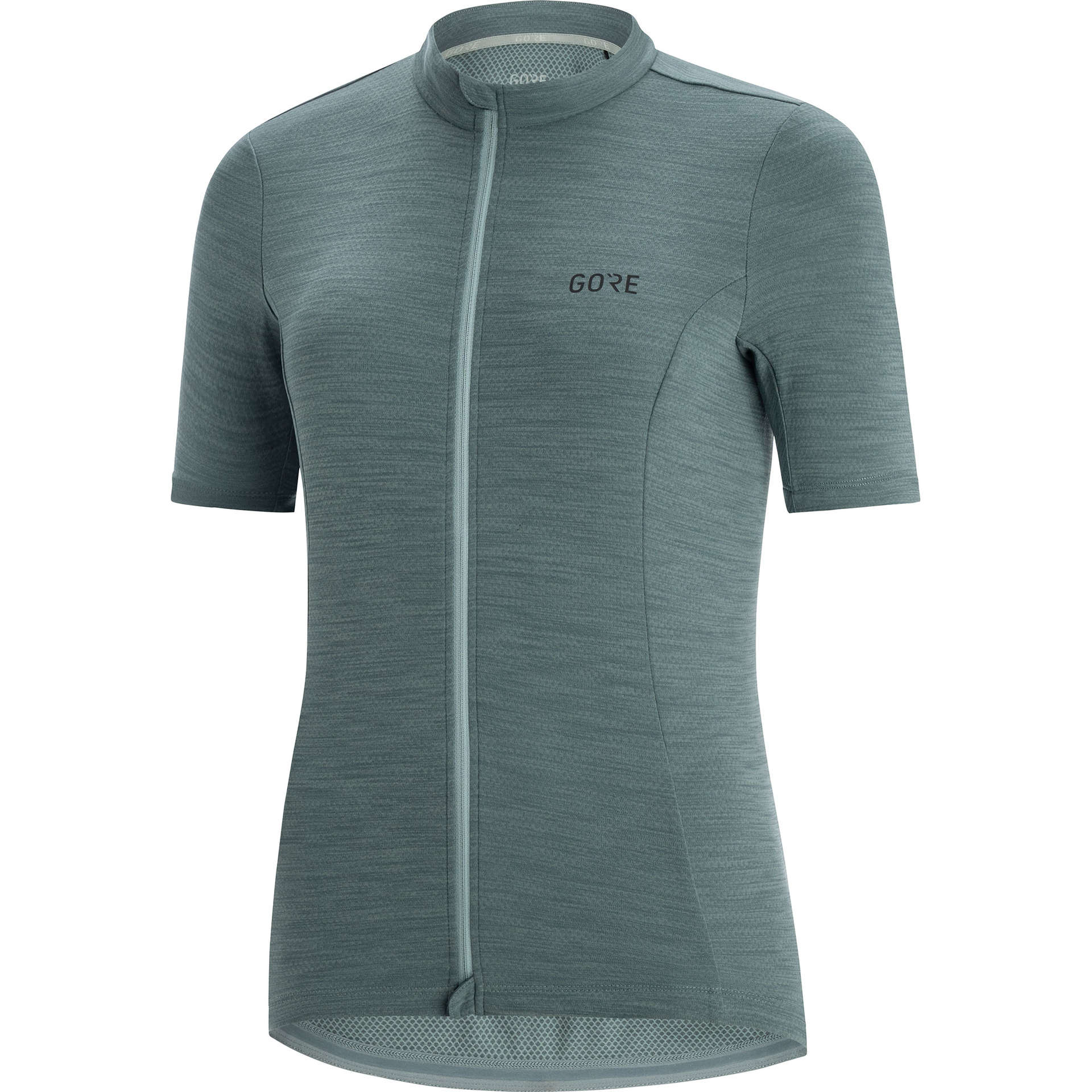 GORE Wear C3 Fietsshirt Korte Mouwen Groen/Groen Dames