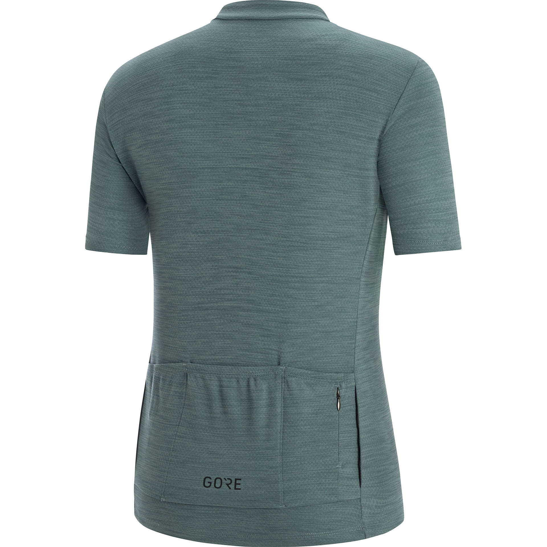 GORE Wear C3 Fietsshirt Korte Mouwen Groen/Groen Dames