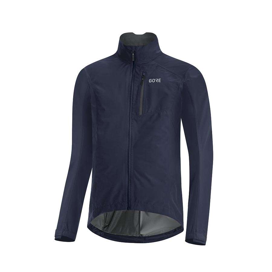 GORE Wear GTX Paclite Regenjack Donkerblauw Heren