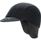 GORE Wear Windstopper Road Cap Zwart