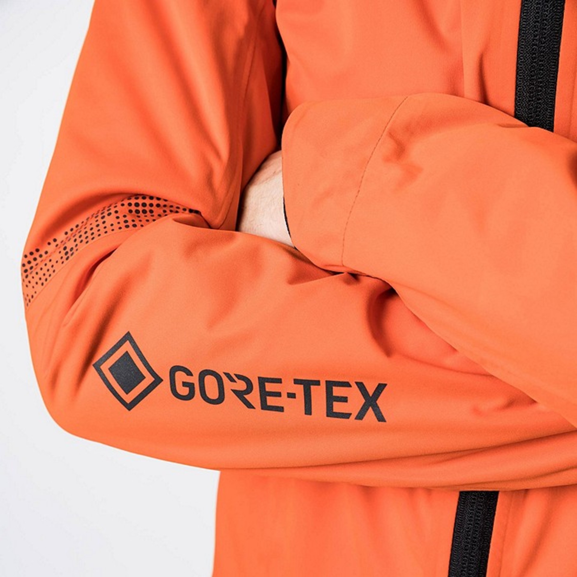 GORE Wear Torrent Fietsjack Oranje Heren