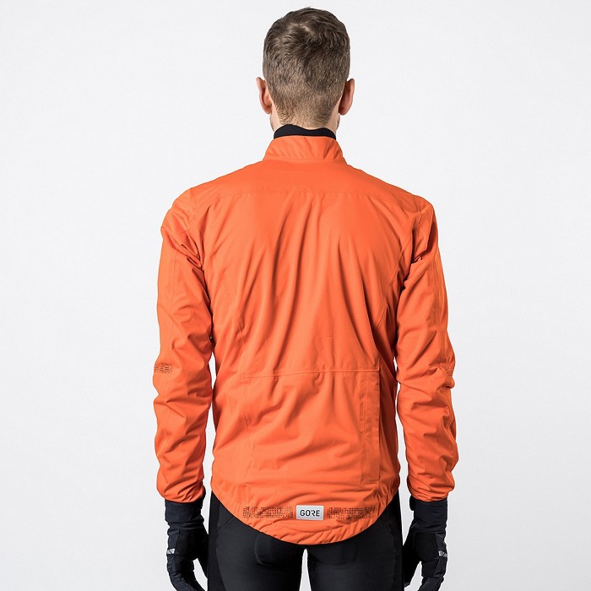 GORE Wear Torrent Fietsjack Oranje Heren