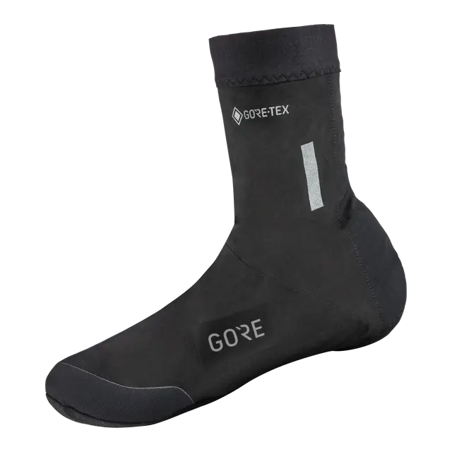 GORE Wear Sleet Insulated Overschoenen Zwart