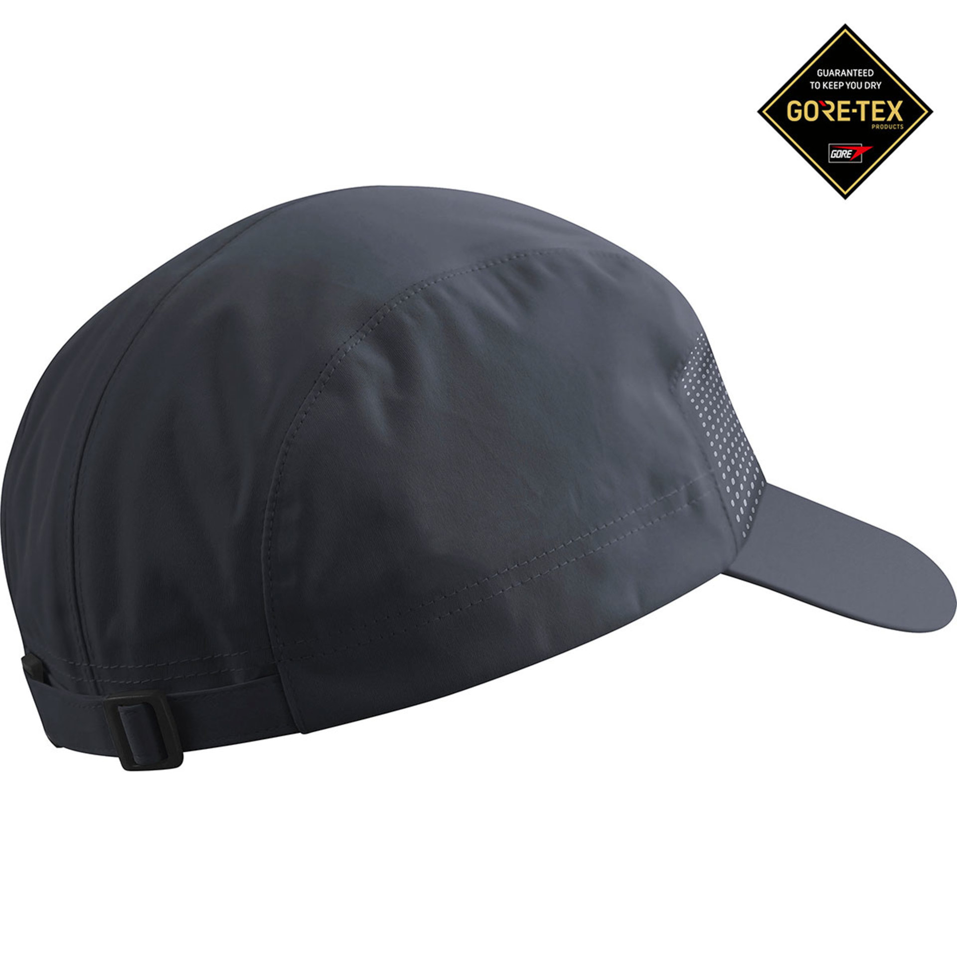 GORE Wear Gore-Tex Cap Zwart