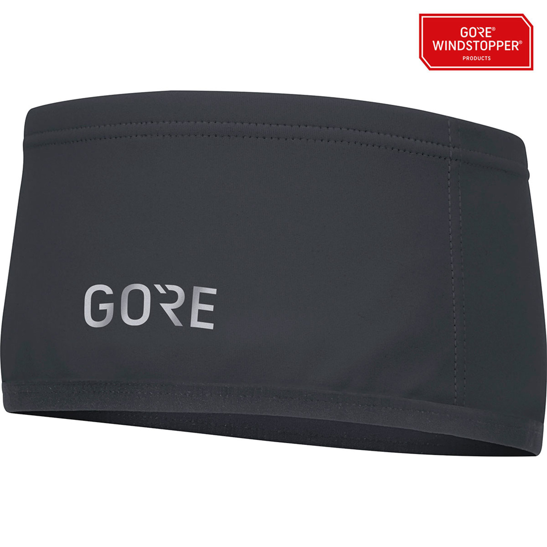 GORE Wear Windstopper Hoofdband Zwart