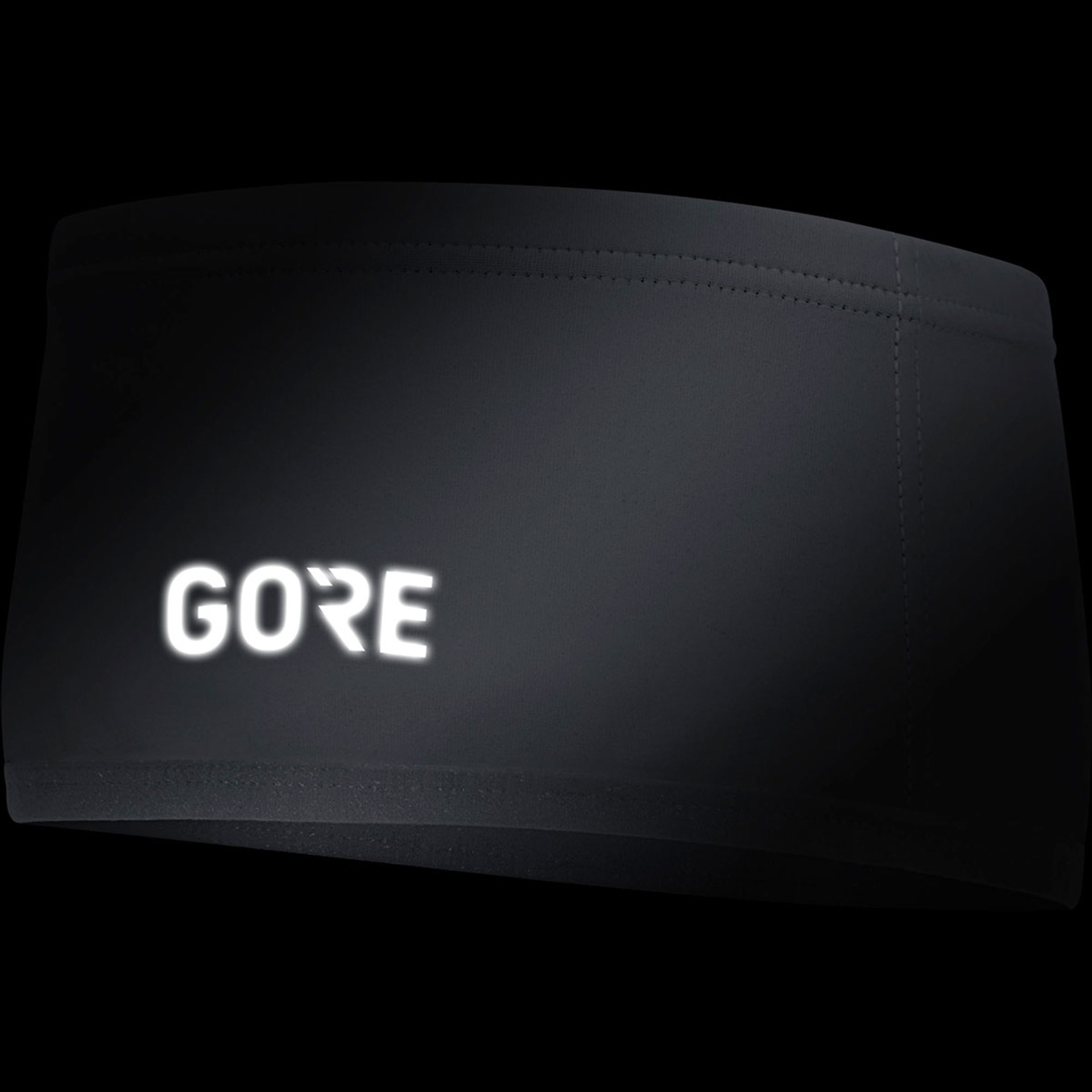 GORE Wear Windstopper Hoofdband Zwart