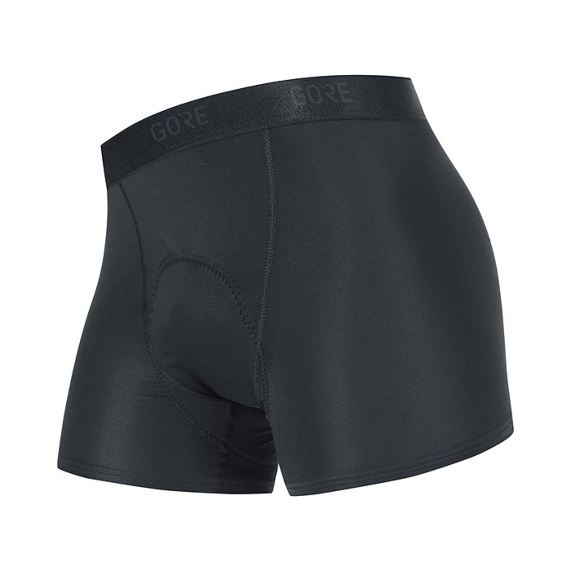 GORE Wear C3 BL Shorty+ Fietsonderbroek Kort Met Zeem Zwart Dames