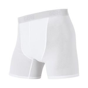 streng diameter Sociaal GORE Wear M BL Boxer Shorts Onderbroek Wit Heren koop je bij Futurumshop.nl