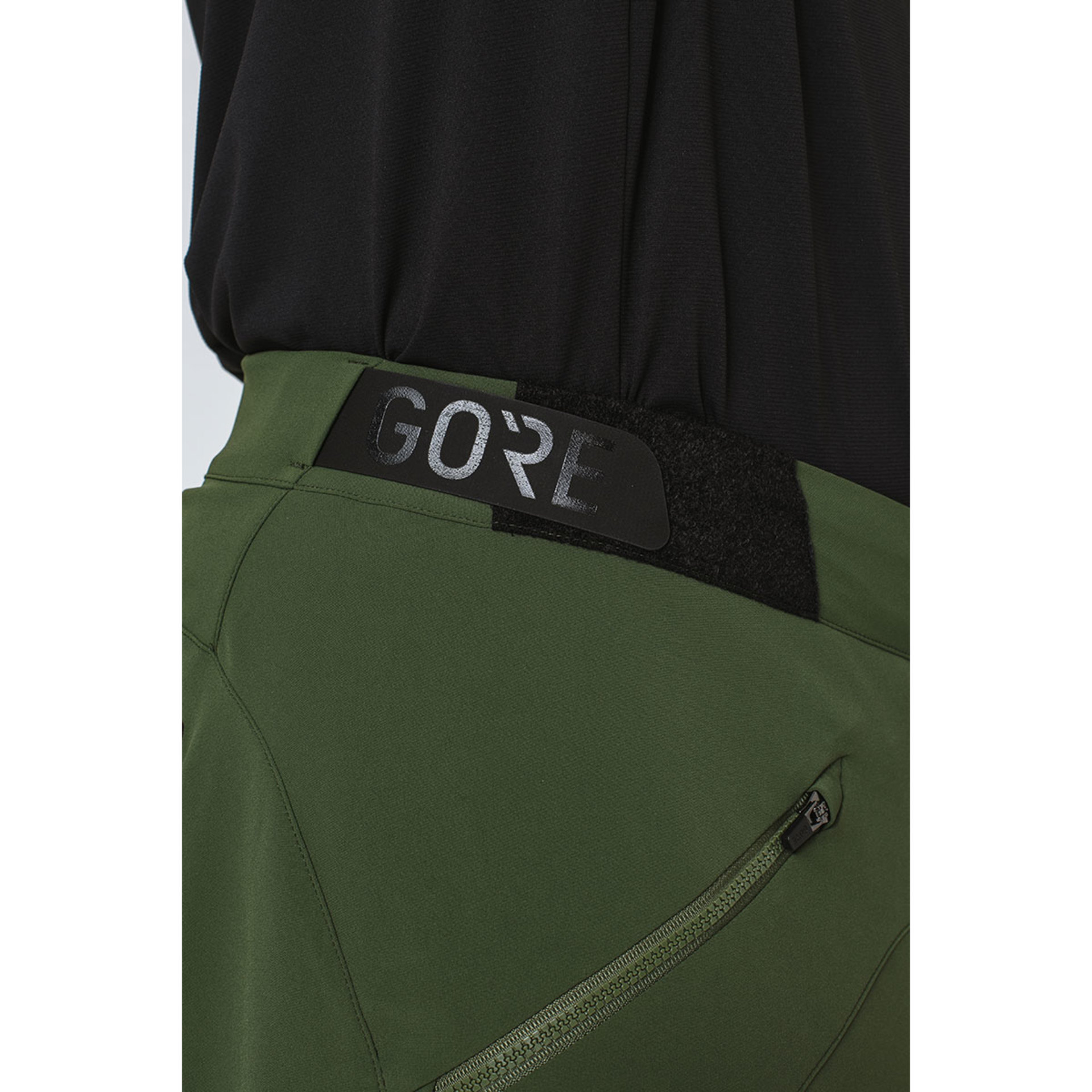 GORE Wear Fernflow MTB Fietsbroek Lang Groen Heren