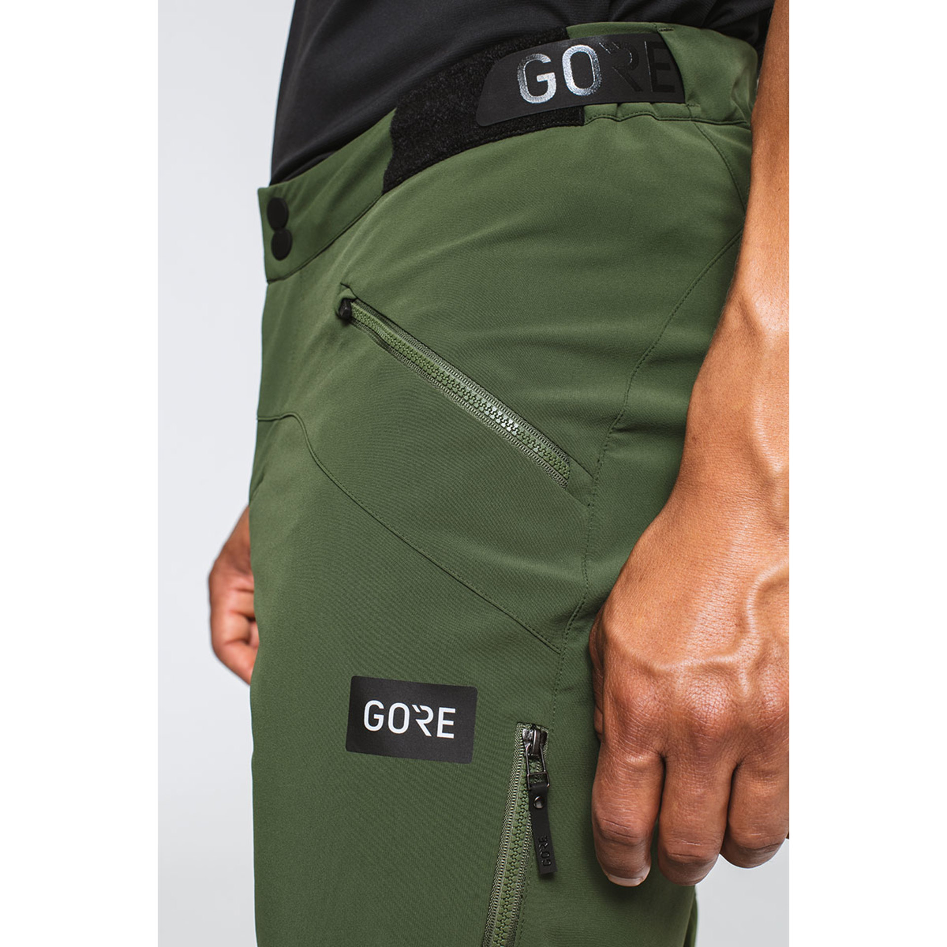 GORE Wear Fernflow MTB Fietsbroek Lang Groen Heren