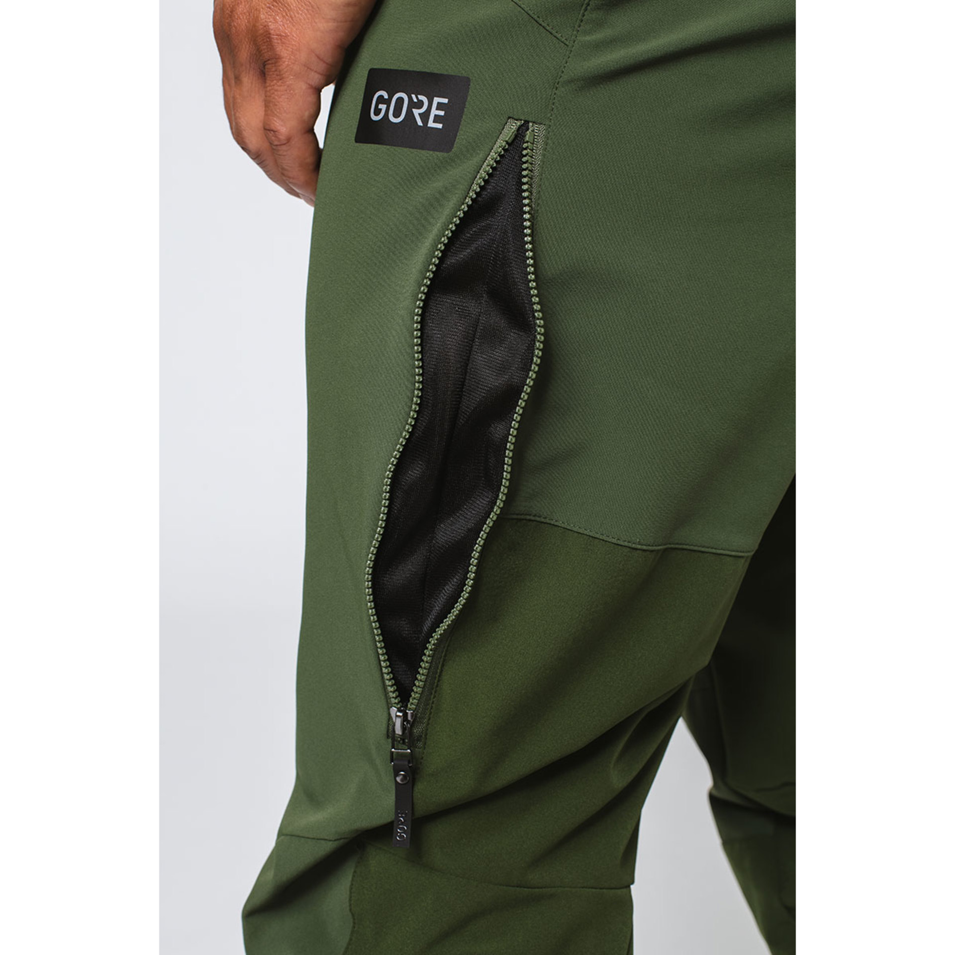 GORE Wear Fernflow MTB Fietsbroek Lang Groen Heren