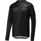 GORE Wear TrailKPR Daily MTB Fietsshirt Lange Mouwen Zwart Heren