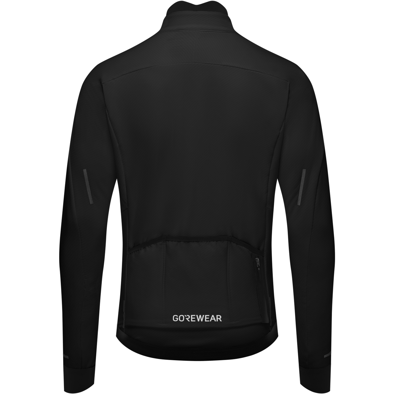 GORE Wear Spinshift Thermo Fietsjack Zwart Heren