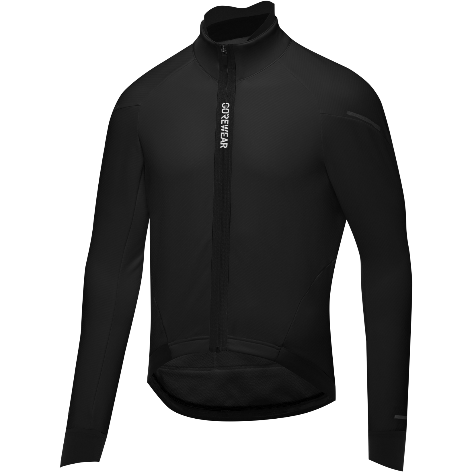 GORE Wear Spinshift Thermo Fietsjack Zwart Heren