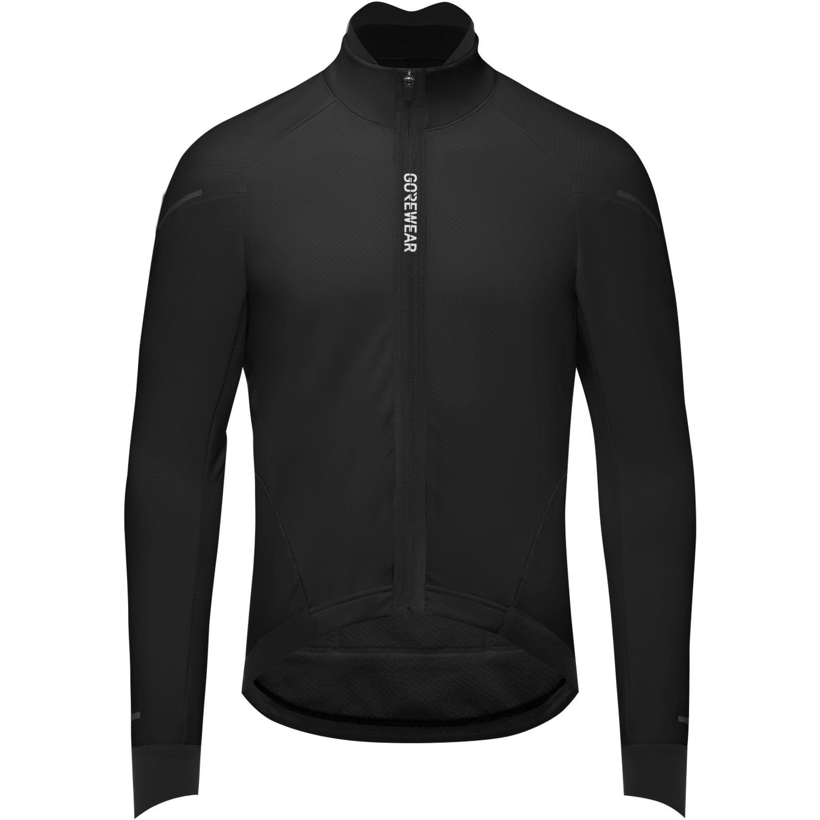 GORE Wear Spinshift Thermo Fietsjack Zwart Heren