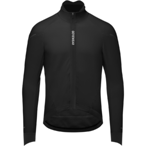 GORE Wear Spinshift Thermo Fietsjack Zwart Heren