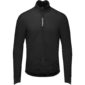 GORE Wear Spinshift Thermo Fietsjack Zwart Heren