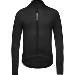 GORE Wear Spinshift Thermo Fietsshirt Lange Mouwen Zwart Heren