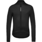 GORE Wear Spinshift Thermo Fietsshirt Lange Mouwen Zwart Heren