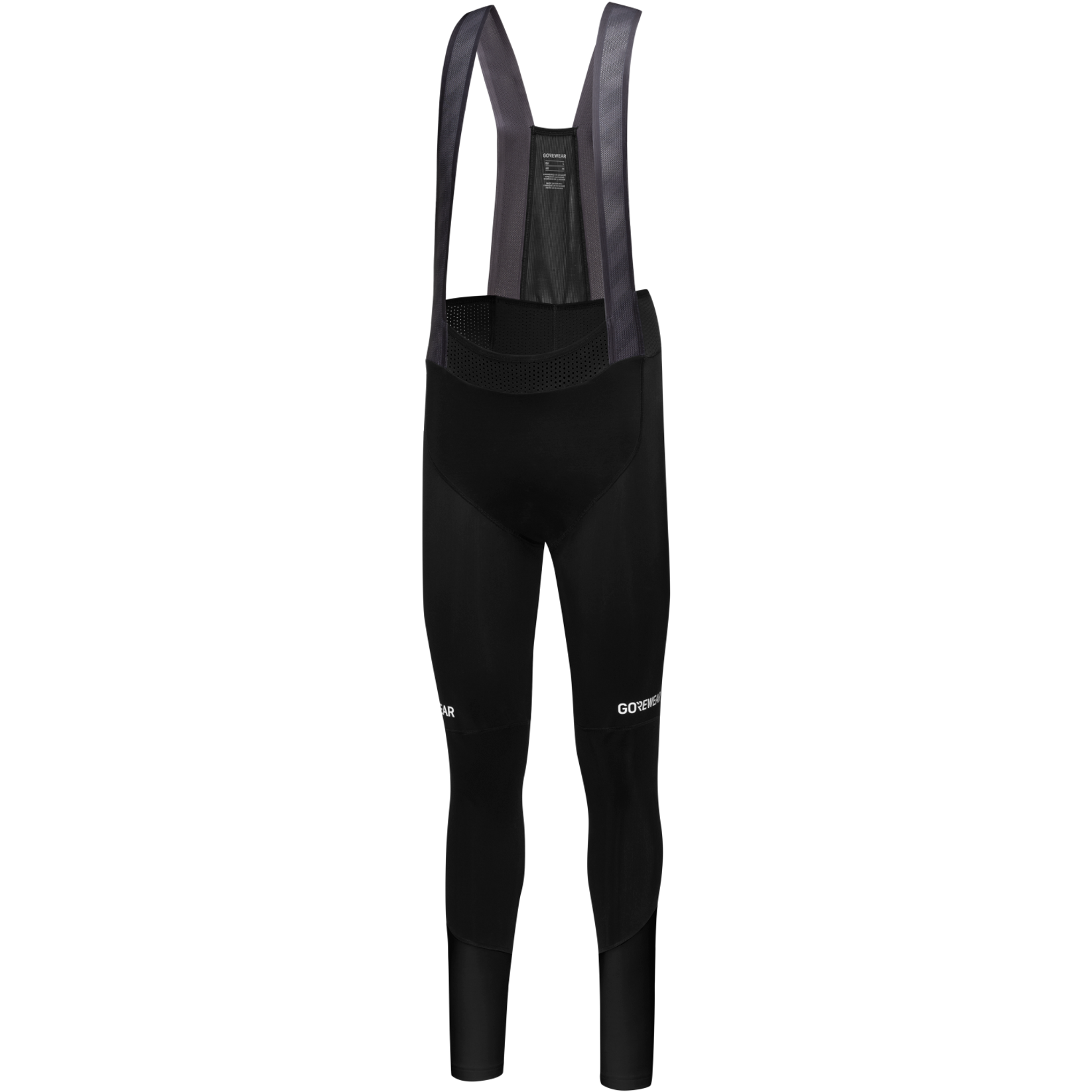 GORE Wear Spinshift Thermo+ Fietsbroek Lang Zwart Heren