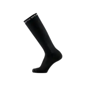 GORE Wear Essential Thermo Long Fietssokken Zwart