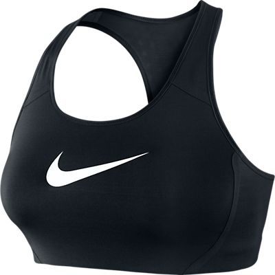 Nike High Compression BH Zwart Dames