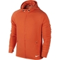 Nike Dri-Fit Sprint FZ Hoody Oranje Heren