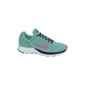 Nike Zoom Structure+ 17 Hardloopschoenen Blauw/Roze Dames