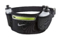 Nike Lean Heuptas 2 Bidons Zwart/Geel