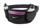 Nike Lean Heuptas 2 Bidons Zwart/Roze