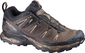 Salomon X-Ultra LTR GTX Wandelschoenen Bruin/Zwart Heren