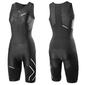 2XU Perform Compression Trisuit Zwart Dames