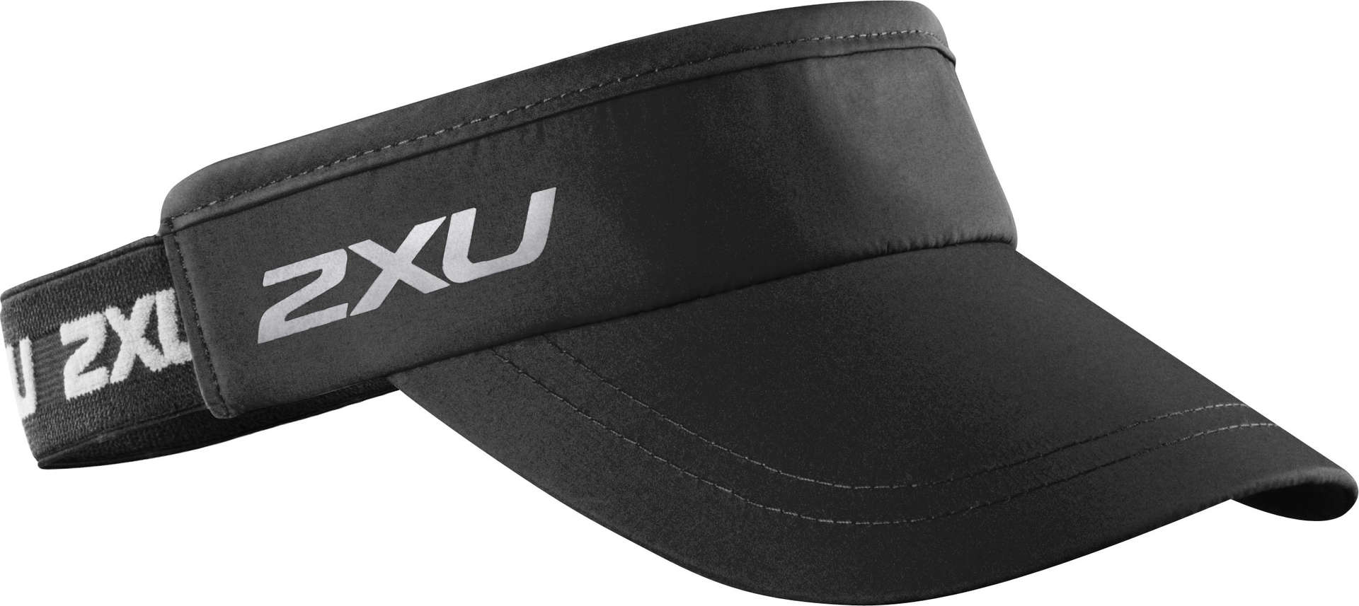 2XU Performance Visor Zwart/Zwart