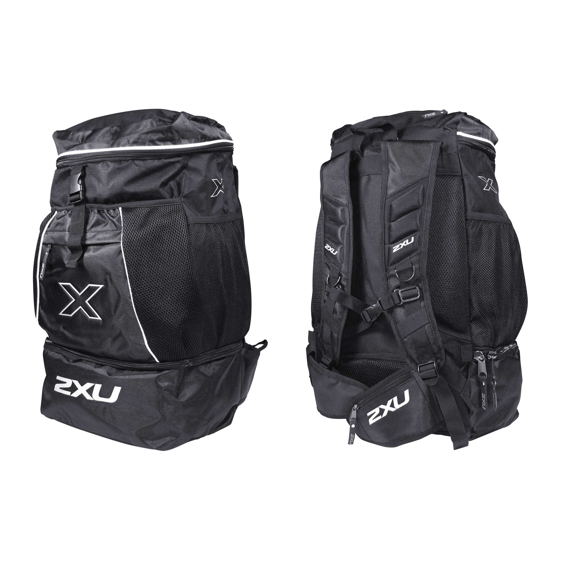 2XU Transition Bag Zwart