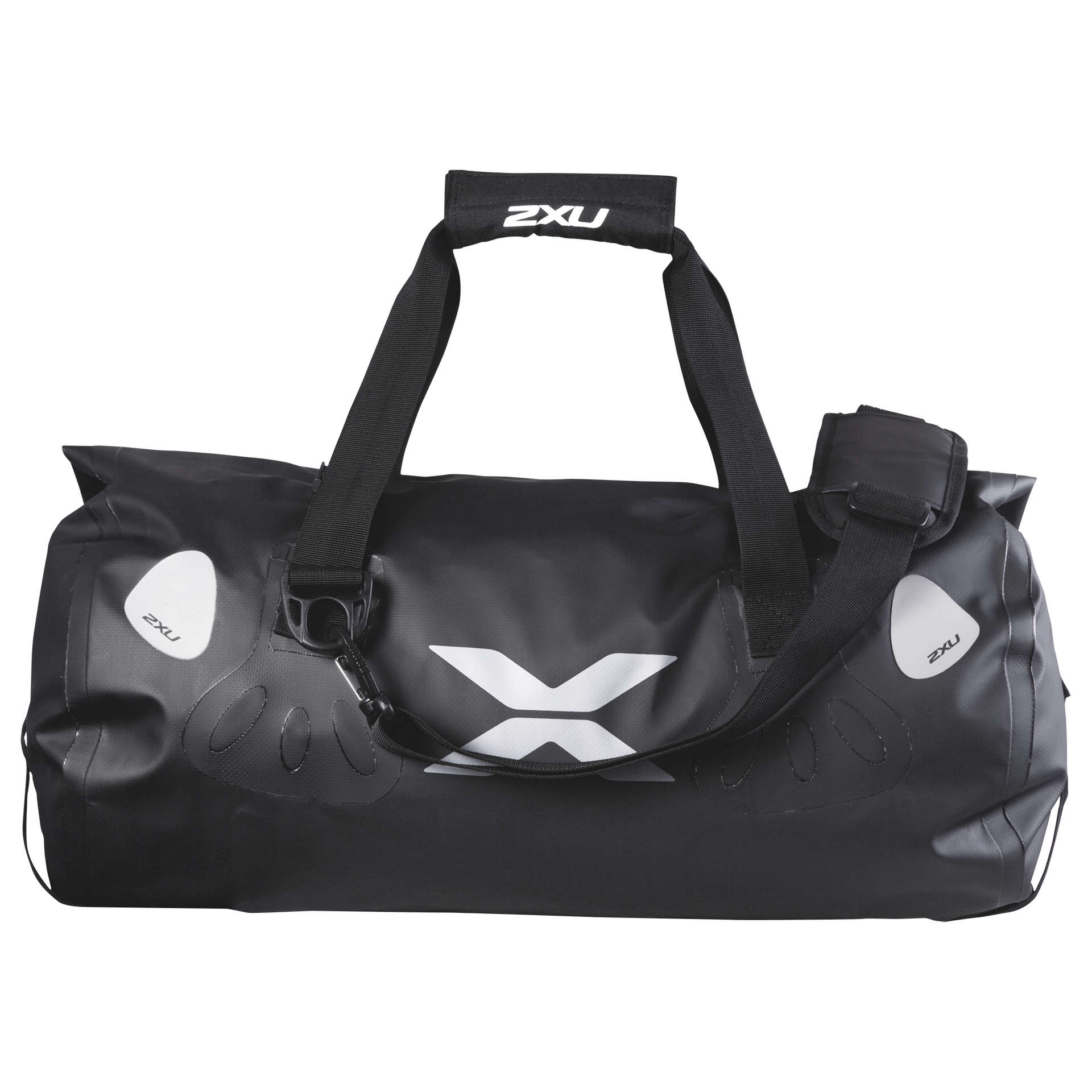 2XU Seamless Waterproof Bag Zwart