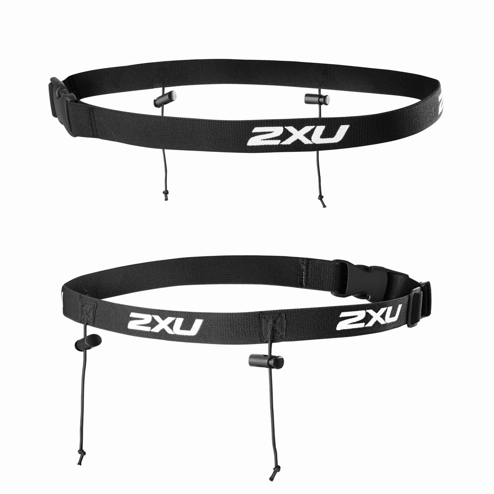 2XU Race Belt Zwart