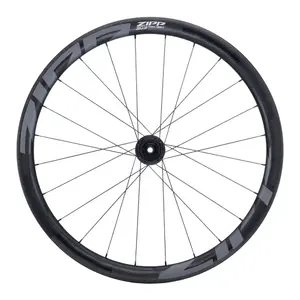 Zipp 303 Firecrest A1 Tubeless Disc CL Carbon Achterwiel Zwart