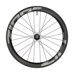 Zipp 303 XPLR S A1 Tubeless Disc Carbon Achterwiel Zwart